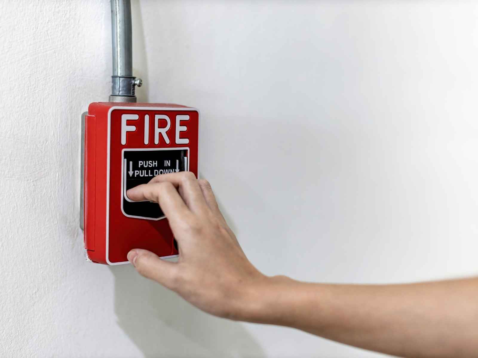 About Our Fire Systems