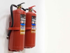 Fire Extinguishers
